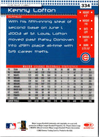 2004 Donruss Kenny Lofton #334