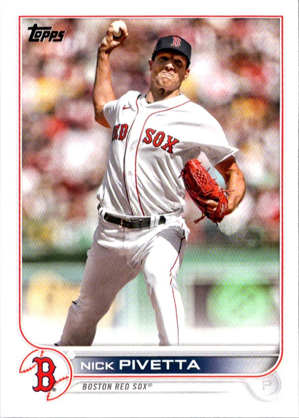 2022 Topps Update Nick Pivetta #US32