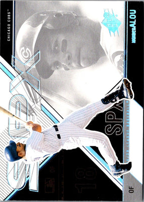 2003 Upper Deck Eric Cyr #27