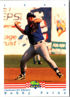 1992 Classic Best Bobby Perna #56
