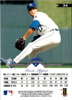 1997 Leaf Kevin Appier #34