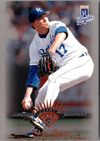 1997 Leaf Kevin Appier #34