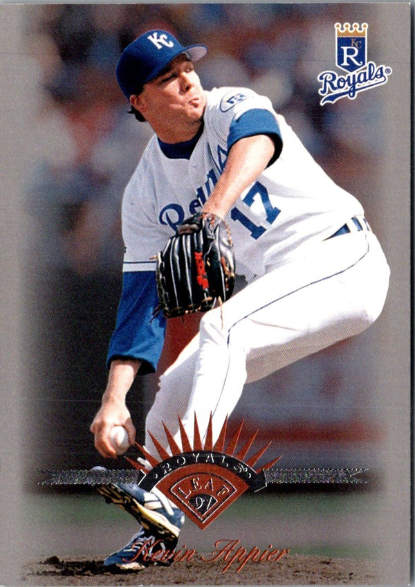 1997 Leaf Kevin Appier #34