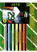 1993 Bowman Adrian Murrell #271 Rookie