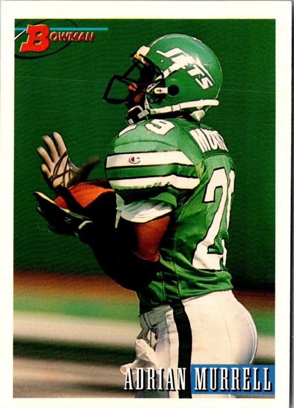 1993 Bowman Adrian Murrell #271 Rookie