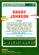 2023 Donruss Holo Blue Randy Johnson