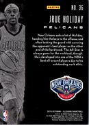 2020 Panini National Treasures Gold Jrue Holiday