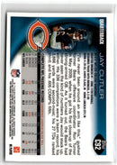 2010 Topps Chrome Jay Cutler
