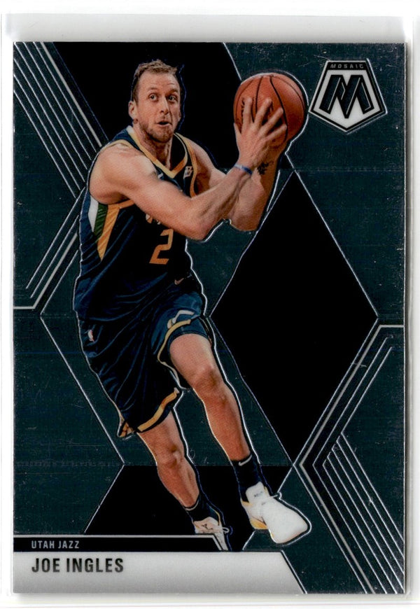 2019 Panini Mosaic Joe Ingles #63