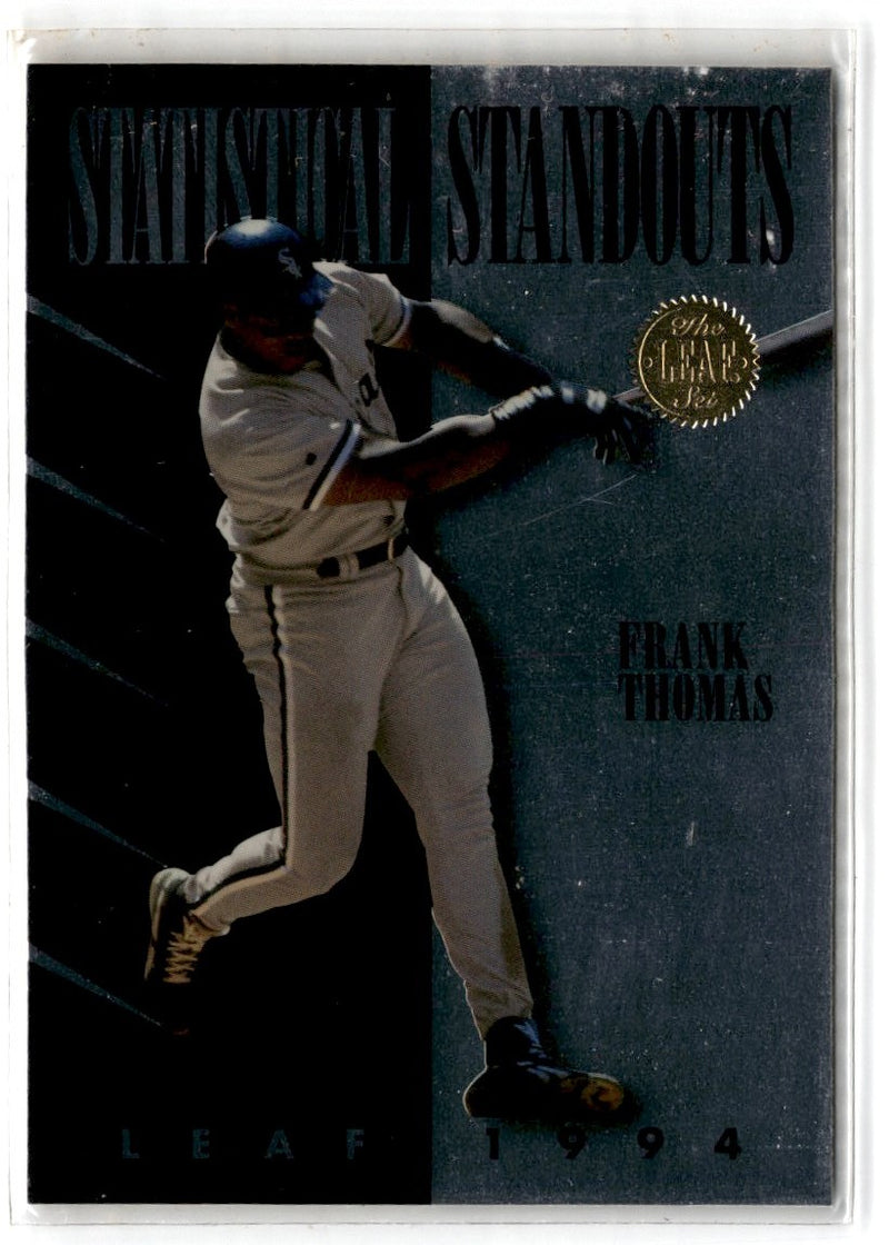 1994 Leaf Frank Thomas