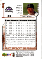 2000 Upper Deck Tim Salmon #34