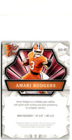 2021 Panini Prestige State of the Art Amari Rodgers #3