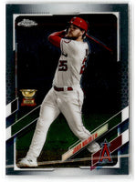 2021 Topps Chrome Jared Walsh #199