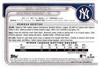 2024 Bowman Prospects Roc Riggio #BP-70