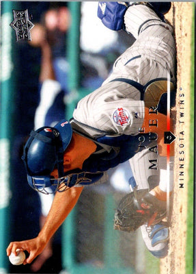 2008 Upper Deck Owen Schmitt #276 Rookie