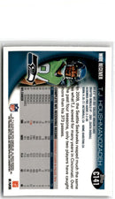 2010 Topps Chrome Refractors T.J. Houshmandzadeh