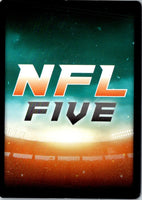 2021 Panini NFL Five Balanced Approach #C98