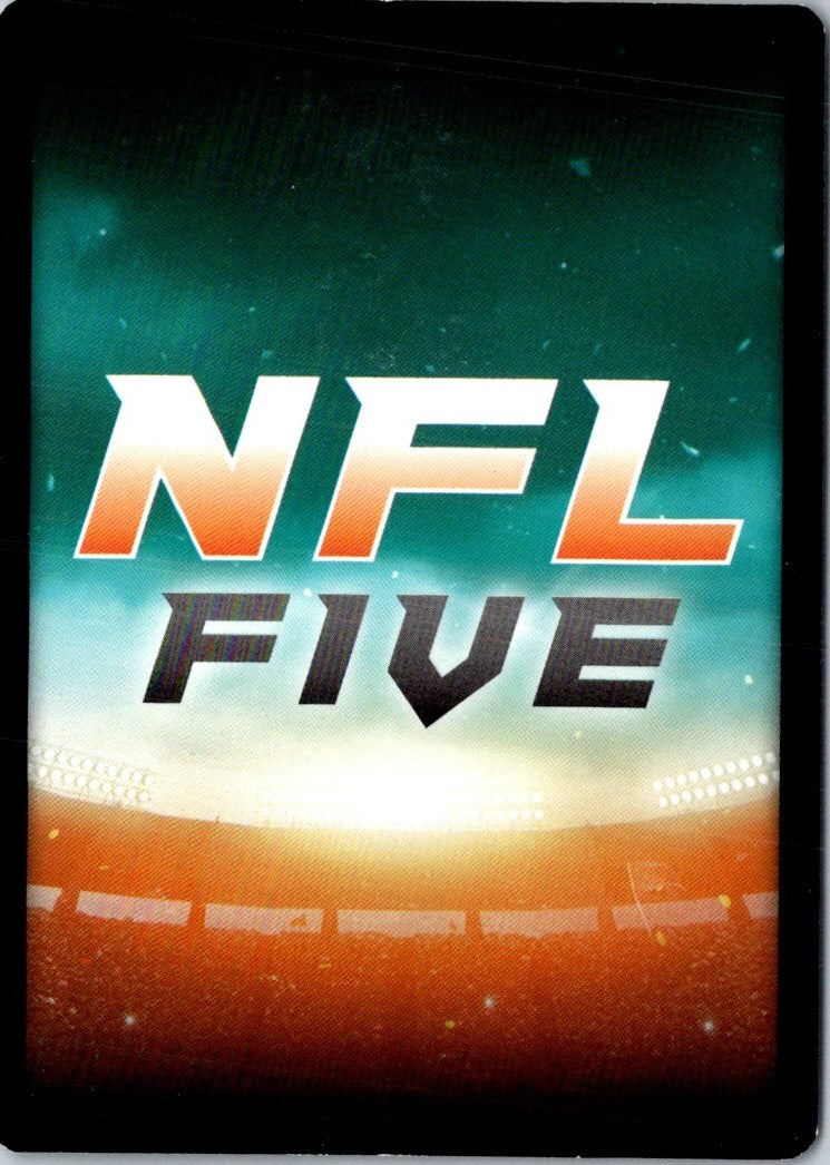 2021 Panini NFL Five Balanced Approach