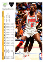1991 Upper Deck Roy Hinson #389