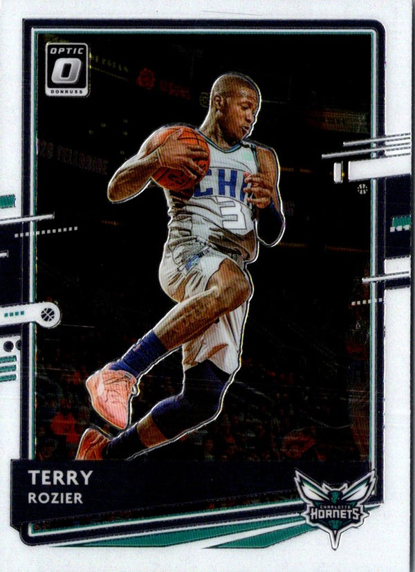 2020 Donruss Optic Terry Rozier #72