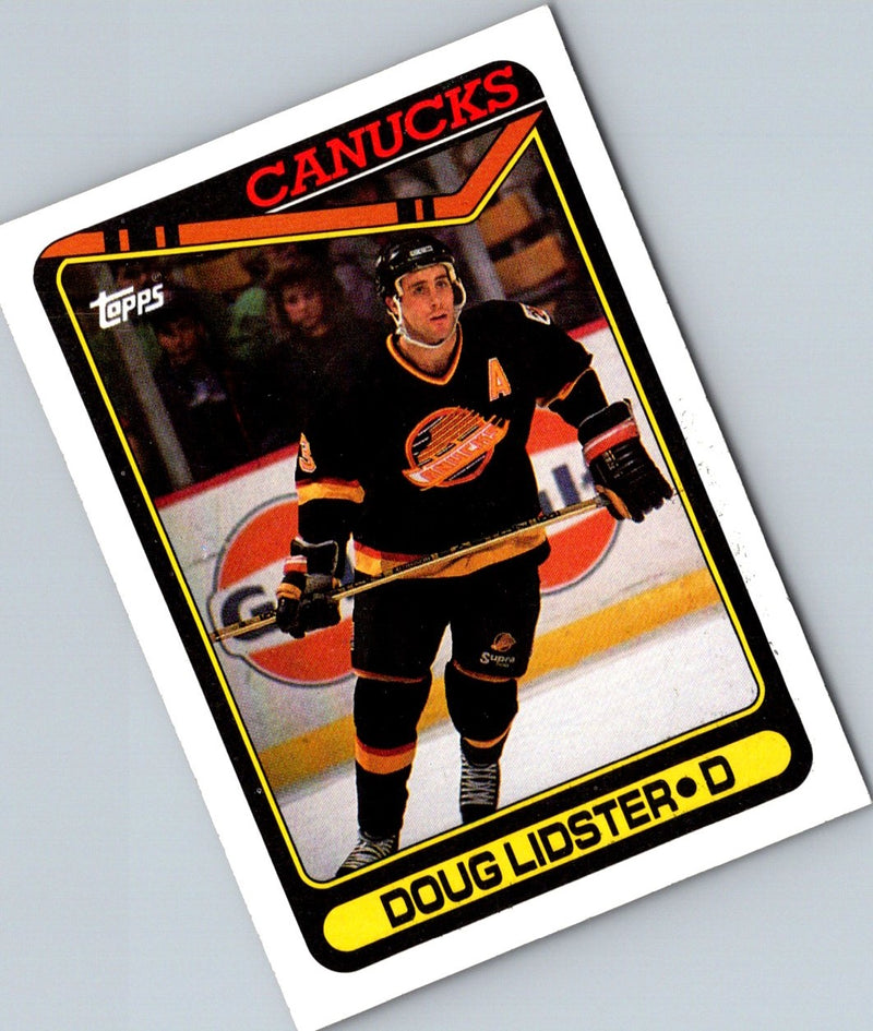 1990 Topps Doug Lidster