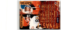 1994 Stadium Club Dynasty and Destiny Ozzie Newsome/Shannon Sharpe #6