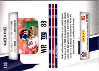 2010 Panini Prestige Hakeem Nicks #130