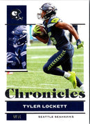 2022 Panini Absolute Blue Tyler Lockett