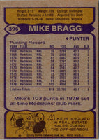 1979 Topps Mike Bragg #396
