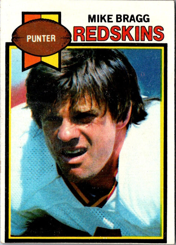 1979 Topps Mike Bragg #396