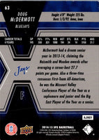 2014 SPx Doug McDermott #63