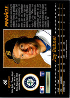 1993 Pinnacle Jay Buhner #68