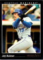 1993 Pinnacle Jay Buhner #68