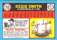 1988 Topps Dennis Eckersley #72
