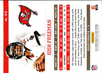 2013 Panini Rookies & Stars Josh Freeman #92