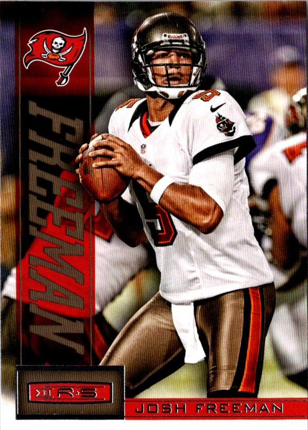 2013 Panini Rookies & Stars Josh Freeman #92