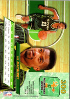 1992 Ultra Lee Mayberry #300 Rookie