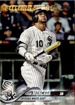 2018 Topps On-Demand Mini Yoan Moncada #267