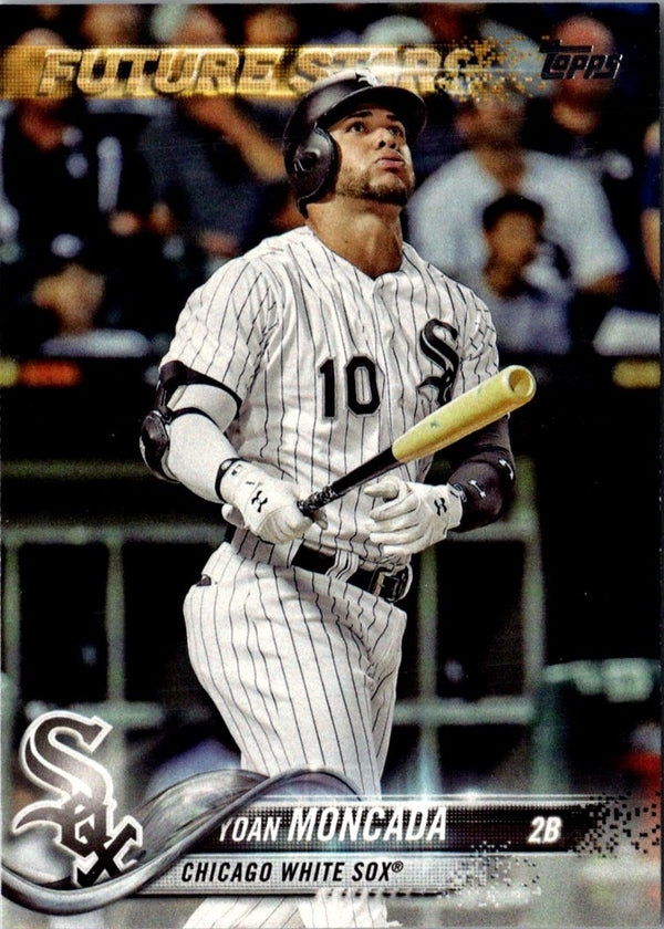 2018 Topps On-Demand Mini Yoan Moncada #267