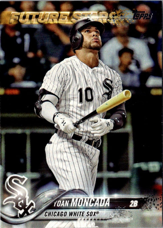 2018 Topps On-Demand Mini Yoan Moncada #267