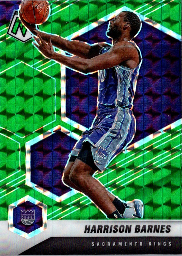 2020 Panini Mosaic Green Harrison Barnes #180