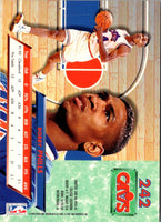 1992 Ultra Bobby Phills #242 Rookie