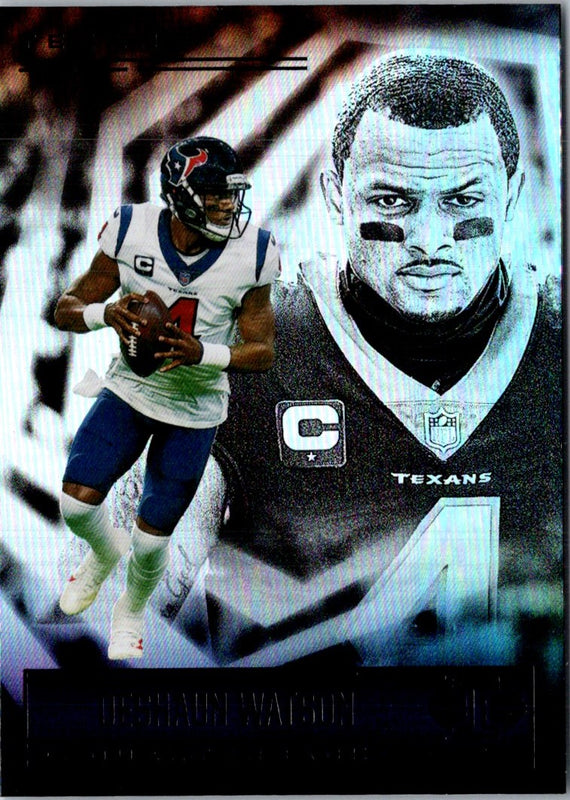 2021 Panini Illusions Deshaun Watson #7