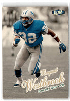1998 Fleer Tradition Bryant Westbrook #91
