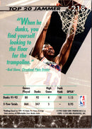 1992 Ultra John Williams