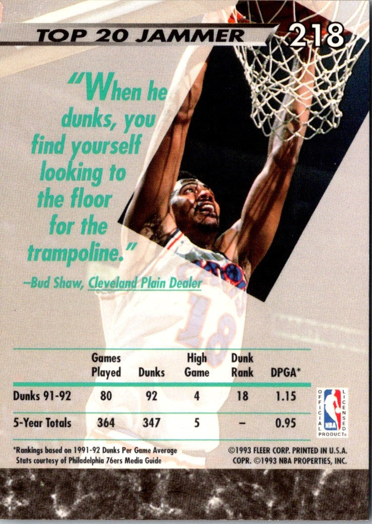1992 Ultra John Williams