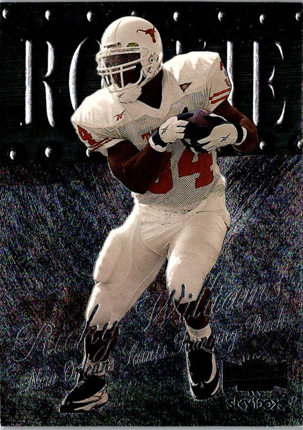 1998 Williams Ricky Williams #