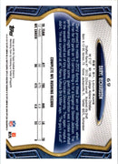 2013 Topps Daryl Richardson