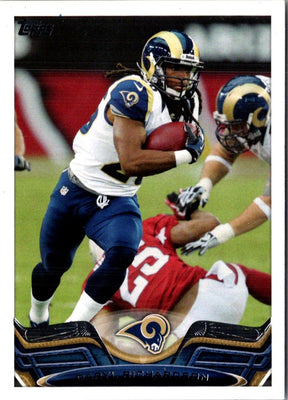 2013 Topps Daryl Richardson #69