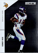 2011 Panini Sidney Rice